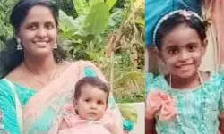 ഏറ്റുമാനൂരില് അഭിഭാഷകയും മക്കളും പുഴയില് ചാടി മരിച്ചു ഏറ്റുമാനൂരില് അഭിഭാഷകയും മക്കളും പുഴയില് ചാടി മരിച്ചു