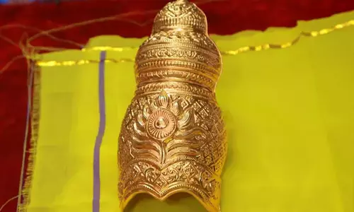 ക്ഷേത്രത്തിലെ തിരുവാഭരണം മോഷണം പോയി; കീഴ്ശാന്തിയെ കാണാനില്ല