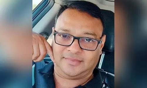 കോട്ടയം സ്വദേശി ഖത്തറില്‍ വാഹനാപകടത്തില്‍ മരിച്ചു