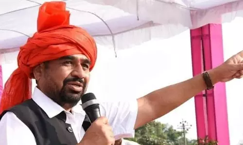 ഭരണഘടന പ്രകാരമല്ല രാജ്യത്ത് ഭരണം നടക്കുന്നത്. അംബേദ്ക്കര്‍ ജയന്തി ദിനത്തില്‍ ബിജെപി വിട്ട് മുന്‍ എംഎല്‍എ