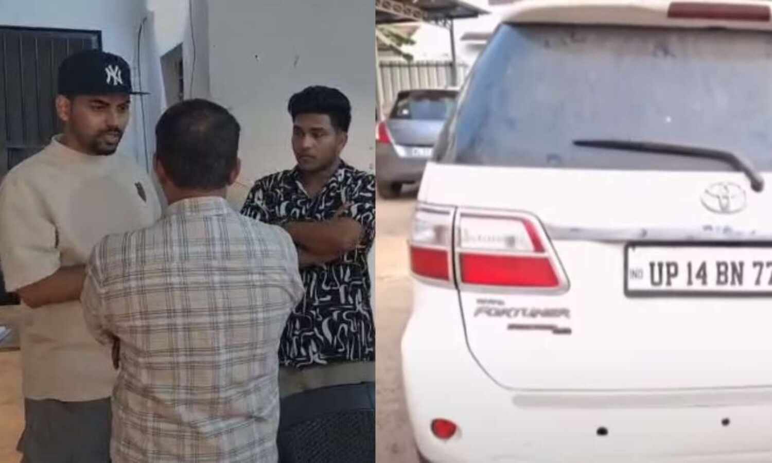 ബസ് ജീവനക്കാര്ക്ക് നേരെ തോക്ക് ചൂണ്ടിയ സംഭവം; വ്ളോഗര് തൊപ്പിയെ വിട്ടയച്ചു ബസ് ജീവനക്കാര്ക്ക് നേരെ തോക്ക് ചൂണ്ടിയ സംഭവം; വ്ളോഗര് തൊപ്പിയെ വിട്ടയച്ചു