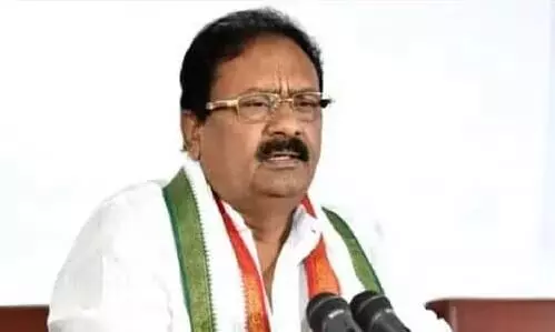 വഖ്ഫ് നിയമം സുപ്രിംകോടതി സ്റ്റേ ചെയ്യുമെന്ന് പ്രതീക്ഷിക്കുന്നു: തെലങ്കാന ന്യൂനപക്ഷകാര്യ ഉപദേഷ്ടാവ് വഖ്ഫ് നിയമം സുപ്രിംകോടതി സ്റ്റേ ചെയ്യുമെന്ന് പ്രതീക്ഷിക്കുന്നു: തെലങ്കാന ന്യൂനപക്ഷകാര്യ ഉപദേഷ്ടാവ്