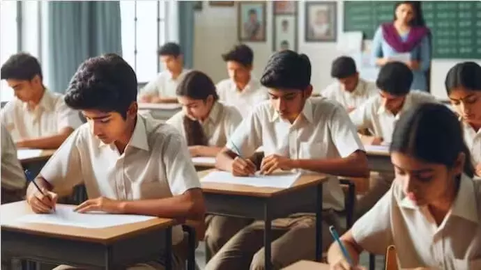 ഹിന്ദി നിര്ബന്ധിത മൂന്നാം ഭാഷ; ദേശീയ വിദ്യാഭ്യാസ നയത്തിന് അംഗീകാരം നല്കി മഹാരാഷ്ട്ര സര്ക്കാര് ഹിന്ദി നിര്ബന്ധിത മൂന്നാം ഭാഷ; ദേശീയ വിദ്യാഭ്യാസ നയത്തിന് അംഗീകാരം നല്കി മഹാരാഷ്ട്ര സര്ക്കാര്