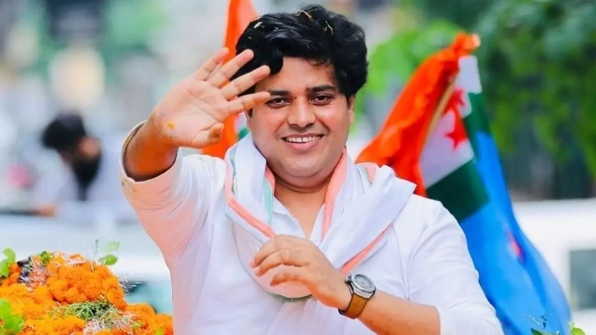 ഇടക്കാല ആശ്വാസം, സുപ്രിംകോടതിക്ക് നന്ദി; കോണ്‍ഗ്രസ് നേതാവ് ഇമ്രാന്‍ പ്രതാപ്ഗഡി