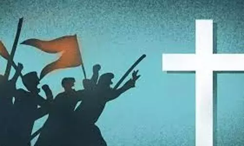 വഖ്ഫ് ഭേദഗതി നിയമത്തിന്റെ ഗുണങ്ങള് ക്രിസ്ത്യാനികളെ അറിയിക്കാനായി ഈസായി സദ്ഭാവന പരിപാടിയുമായി ബിജെപി; കേരളമടക്കം 14 സംസ്ഥാനങ്ങളിലെ ക്രിസ്ത്യന് ഭൂരിപക്ഷ പ്രദേശങ്ങളില് ക്യാംപയിന് നടത്തും വഖ്ഫ് ഭേദഗതി നിയമത്തിന്റെ ഗുണങ്ങള് ക്രിസ്ത്യാനികളെ അറിയിക്കാനായി ഈസായി സദ്ഭാവന പരിപാടിയുമായി ബിജെപി; കേരളമടക്കം 14 സംസ്ഥാനങ്ങളിലെ ക്രിസ്ത്യന് ഭൂരിപക്ഷ പ്രദേശങ്ങളില് ക്യാംപയിന് നടത്തും