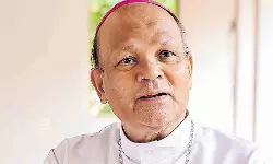വഖ്ഫ് ബില്ലിനെ പിന്തുണച്ചതില്‍ കാര്യമുണ്ടായില്ല; പ്രശ്‌നം പരിഹരിക്കുമെന്ന് മുഖ്യമന്ത്രി ഉറപ്പു നല്‍കിയിട്ടുണ്ട്: ആര്‍ച്ച് ബിഷപ്പ് വര്‍ഗീസ് ചക്കാലക്കല്‍