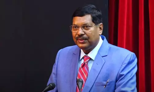 ഭൂരിപക്ഷത്തിന്റെ ഇഷ്ടപ്രകാരം ഭരണഘടന ഉദാരമായി ഭേദഗതി ചെയ്യുന്നതിന് അംബേദ്ക്കര് എതിരായിരുന്നു: ജസ്റ്റിസ് ബി ആര് ഗവായ് ഭൂരിപക്ഷത്തിന്റെ ഇഷ്ടപ്രകാരം ഭരണഘടന ഉദാരമായി ഭേദഗതി ചെയ്യുന്നതിന് അംബേദ്ക്കര് എതിരായിരുന്നു: ജസ്റ്റിസ് ബി ആര് ഗവായ്