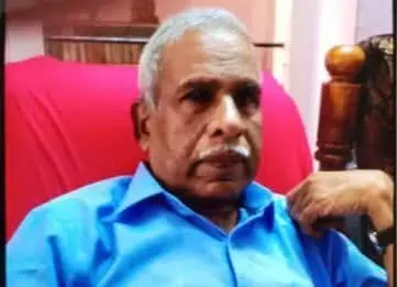 മുതിര്ന്ന മാധ്യമപ്രവര്ത്തകന് വി ശശിധരന് അന്തരിച്ചു മുതിര്ന്ന മാധ്യമപ്രവര്ത്തകന് വി ശശിധരന് അന്തരിച്ചു