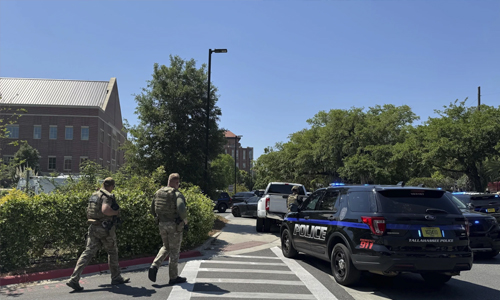 ഫ്‌ളോറിഡ സ്‌റ്റേറ്റ് സര്‍വകലാശാലയില്‍ ട്രംപ് അനുകൂലിയുടെ വെടിവയ്പ്പ്; രണ്ട് മരണം, ആറ് പേര്‍ക്ക് പരിക്ക്(വീഡിയോ)