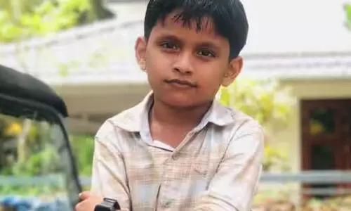 ഒമ്പതുകാരന് പുഴയില് മുങ്ങി മരിച്ചു ഒമ്പതുകാരന് പുഴയില് മുങ്ങി മരിച്ചു