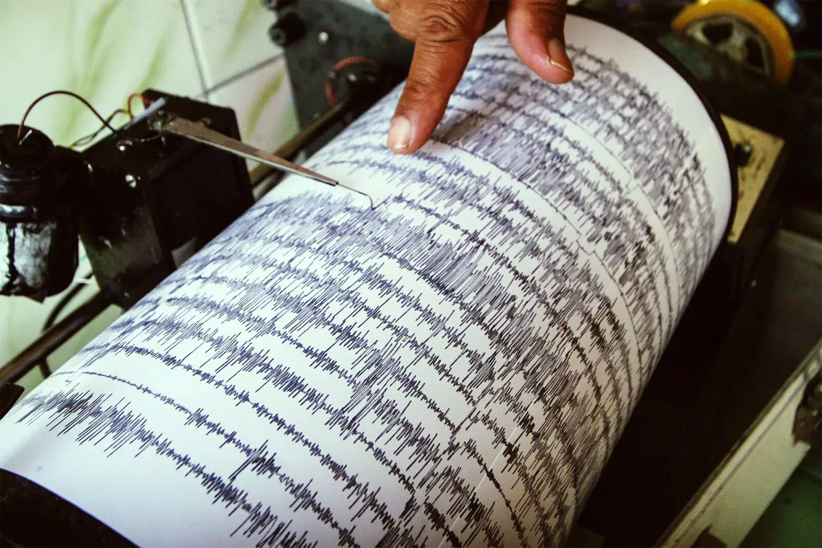 അഫ്ഗാനിസ്ഥാനില് ഭൂചലനം അഫ്ഗാനിസ്ഥാനില് ഭൂചലനം