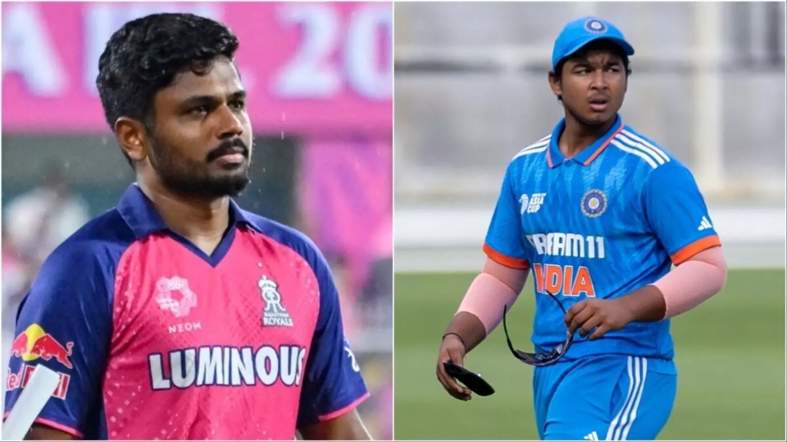 സഞ്ജുവിന് പകരം രാജസ്ഥാന് റോയല്സില് 14കാരന് വൈഭവ് സൂര്യവന്ഷി ഇറങ്ങുന്നു; ചരിത്ര നേട്ടത്തിലേക്ക് താരം സഞ്ജുവിന് പകരം രാജസ്ഥാന് റോയല്സില് 14കാരന് വൈഭവ് സൂര്യവന്ഷി ഇറങ്ങുന്നു; ചരിത്ര നേട്ടത്തിലേക്ക് താരം