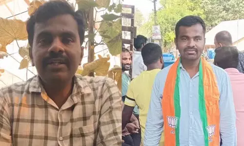 ബിജെപി നേതാക്കളുടെ പീഡനം സഹിക്കാനാവാതെ യുവാവ് ആത്മഹത്യ ചെയ്തു (വീഡിയോ) ബിജെപി നേതാക്കളുടെ പീഡനം സഹിക്കാനാവാതെ യുവാവ് ആത്മഹത്യ ചെയ്തു (വീഡിയോ)
