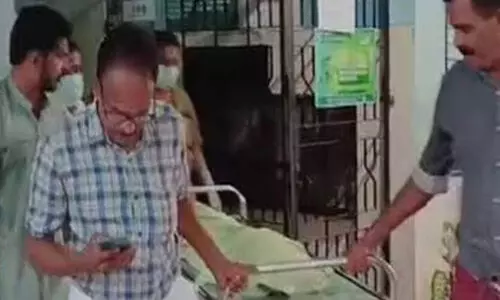 ആള്മറയില്ലാത്ത കിണറ്റില് വീണ അഞ്ച് വയസുകാരന് മരിച്ചു; മറ്റൊരു കുട്ടിയെ രക്ഷപ്പെടുത്തി ആള്മറയില്ലാത്ത കിണറ്റില് വീണ അഞ്ച് വയസുകാരന് മരിച്ചു; മറ്റൊരു കുട്ടിയെ രക്ഷപ്പെടുത്തി