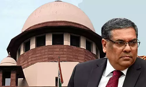 സുപ്രിംകോടതിക്കെതിരെ ആക്രമണം ശക്തമാക്കി സംഘപരിവാര്; രാജ്യത്തെ ആഭ്യന്തരയുദ്ധത്തിന് കാരണം ചീഫ് ജസ്റ്റിസെന്ന് ബിജെപി സുപ്രിംകോടതിക്കെതിരെ ആക്രമണം ശക്തമാക്കി സംഘപരിവാര്; രാജ്യത്തെ ആഭ്യന്തരയുദ്ധത്തിന് കാരണം ചീഫ് ജസ്റ്റിസെന്ന് ബിജെപി