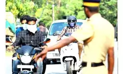 വാഹന പരിശോധന: ഫോണില്‍ ഫോട്ടോ എടുത്ത് വാഹന ഉടമകള്‍ക്ക് നോട്ടിസ് അയക്കുന്നത് ഒഴിവാക്കും