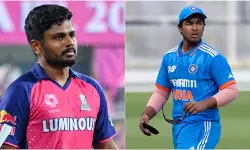 സഞ്ജുവിന് പകരം രാജസ്ഥാന്‍ റോയല്‍സില്‍ 14കാരന്‍ വൈഭവ് സൂര്യവന്‍ഷി ഇറങ്ങുന്നു; ചരിത്ര നേട്ടത്തിലേക്ക് താരം