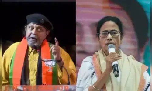 സൈന്യത്തെ വിന്യസിക്കണം; ബംഗാളില്‍ രാഷ്ട്രപതി ഭരണം ഏര്‍പ്പെടുത്തണമെന്ന വാദവുമായി ബിജെപി നേതാവ് മിഥുന്‍ ചക്രവര്‍ത്തി