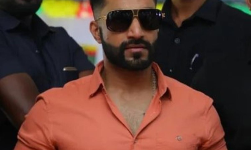 അധോലോക കുറ്റവാളി മുത്തപ്പ റായിയുടെ മകന് റിക്കി റായിക്ക് വെടിയേറ്റു അധോലോക കുറ്റവാളി മുത്തപ്പ റായിയുടെ മകന് റിക്കി റായിക്ക് വെടിയേറ്റു