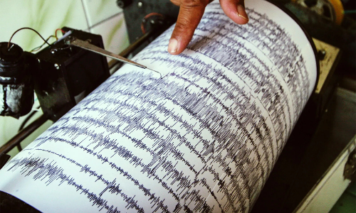 അഫ്ഗാനിസ്ഥാനില് ഭൂചലനം അഫ്ഗാനിസ്ഥാനില് ഭൂചലനം