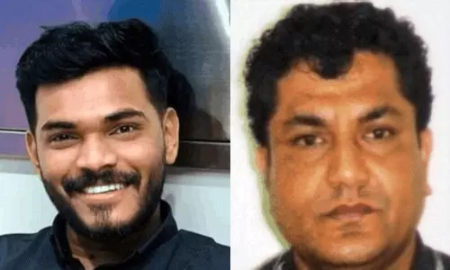 സൗദിയിലെ ദുബയില്‍ വാഹനാപകടം; മലയാളി ഉള്‍പ്പെടെ രണ്ടുപേര്‍ മരിച്ചു