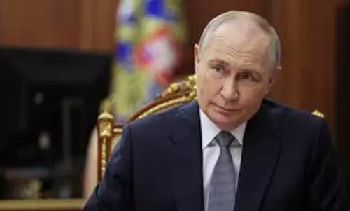 ഈസ്റ്ററിന് താത്കാലിക വെടിനിര്‍ത്തല്‍ പ്രഖ്യാപിച്ച് റഷ്യ