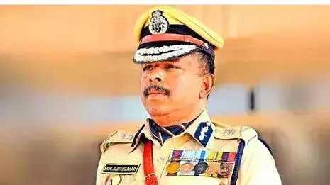 എഡിജിപി അജിത് കുമാറിന് വീണ്ടും രാഷ്ട്രപതിയുടെ വിശിഷ്ട സേവാ മെഡലിന് ശുപാര്ശ എഡിജിപി അജിത് കുമാറിന് വീണ്ടും രാഷ്ട്രപതിയുടെ വിശിഷ്ട സേവാ മെഡലിന് ശുപാര്ശ