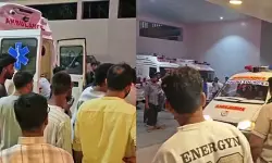 എറണാകുളത്ത് ഫുട്ബോള് ഗ്യാലറി തകര്ന്ന് നിരവധി പേര്ക്ക് പരിക്ക് എറണാകുളത്ത് ഫുട്ബോള് ഗ്യാലറി തകര്ന്ന് നിരവധി പേര്ക്ക് പരിക്ക്