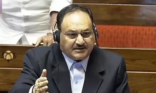 സുപ്രിം കോടതിയ്ക്കെതിരേ നേതാക്കളുടെ പരാമര്‍ശങ്ങള്‍;  പാര്‍ട്ടി നിലപാടല്ല, വ്യക്തിപരമായ പരാമര്‍ശങ്ങള്‍ മാത്രം:  ജെ പി നദ്ദ