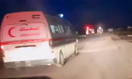 ഗസയില് ആംബുലന്സ് ആക്രമിച്ച് 15 പാരമെഡിക്കുകളെ കൊന്നെന്ന് സമ്മതിച്ച് ഇസ്രായേല് ഗസയില് ആംബുലന്സ് ആക്രമിച്ച് 15 പാരമെഡിക്കുകളെ കൊന്നെന്ന് സമ്മതിച്ച് ഇസ്രായേല്