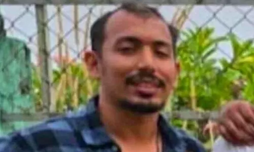 ഐബി ഉദ്യോഗസ്ഥയുടെ മരണം: സുകാന്ത് സുരേഷിനെ പിരിച്ചുവിട്ടു ഐബി ഉദ്യോഗസ്ഥയുടെ മരണം: സുകാന്ത് സുരേഷിനെ പിരിച്ചുവിട്ടു