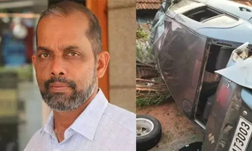 ടെനി ജോപ്പന്റെ കാറിടിച്ച് യുവാവ് മരിച്ചു; ജോപ്പന് മദ്യലഹരിയില് ആയിരുന്നുവെന്ന് പോലിസ് ടെനി ജോപ്പന്റെ കാറിടിച്ച് യുവാവ് മരിച്ചു; ജോപ്പന് മദ്യലഹരിയില് ആയിരുന്നുവെന്ന് പോലിസ്