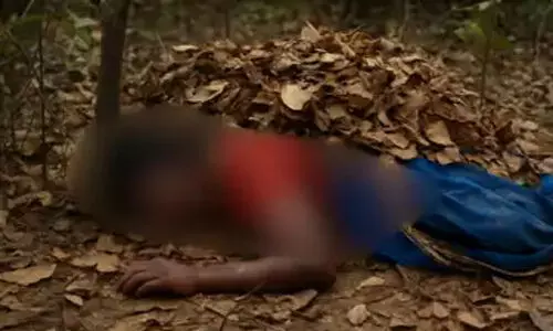 പത്താം ഭാര്യയെ കൊന്ന് മൃതദേഹം കാട്ടില് ഉപേക്ഷിച്ച യുവാവ് അറസ്റ്റില് പത്താം ഭാര്യയെ കൊന്ന് മൃതദേഹം കാട്ടില് ഉപേക്ഷിച്ച യുവാവ് അറസ്റ്റില്