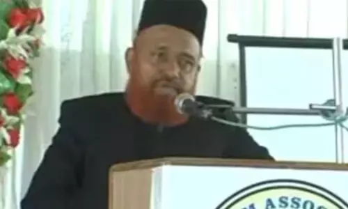 നാഗ്പൂര് സംഘര്ഷം: ഹമീദ് എഞ്ചിനീയര്ക്ക് ജാമ്യം നാഗ്പൂര് സംഘര്ഷം: ഹമീദ് എഞ്ചിനീയര്ക്ക് ജാമ്യം