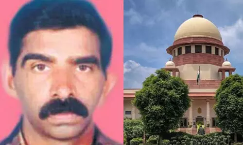 ആമയൂര് കൂട്ടക്കൊലക്കേസ്: റെജികുമാറിന്റെ വധശിക്ഷ റദ്ദാക്കി ആമയൂര് കൂട്ടക്കൊലക്കേസ്: റെജികുമാറിന്റെ വധശിക്ഷ റദ്ദാക്കി