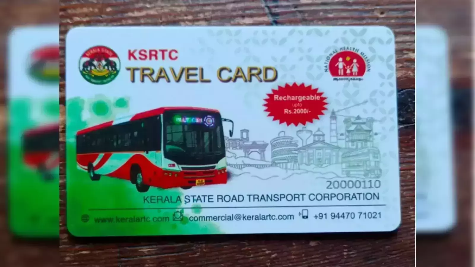 നൂറ് രൂപയ്ക്ക് ട്രാവല് കാര്ഡ്; ഡിജിറ്റല് ഇടപാടുമായി കെഎസ്ആര്ടിസി നൂറ് രൂപയ്ക്ക് ട്രാവല് കാര്ഡ്; ഡിജിറ്റല് ഇടപാടുമായി കെഎസ്ആര്ടിസി