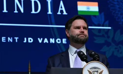 കശ്മീരിലെ ആക്രമണത്തില്‍ അനുശോചിച്ച് യുഎസ് വൈസ് പ്രസിഡന്റ് ജെ ഡി വാന്‍സ്