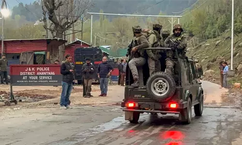 ജമ്മു കശ്മീരിമില് വിനോദ സഞ്ചാരികള്ക്കു നേരെ നടന്ന ആക്രമണം ദാരുണം, ശക്തമായി അപലപിക്കുന്നു - സി പി എ ലത്തീഫ് ജമ്മു കശ്മീരിമില് വിനോദ സഞ്ചാരികള്ക്കു നേരെ നടന്ന ആക്രമണം ദാരുണം, ശക്തമായി അപലപിക്കുന്നു - സി പി എ ലത്തീഫ്