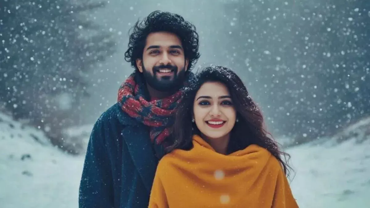 ലവ് യൂ; ആദ്യ കന്നഡ എഐ ചിത്രം റിലീസിനൊരുങ്ങുന്നു ലവ് യൂ; ആദ്യ കന്നഡ എഐ ചിത്രം റിലീസിനൊരുങ്ങുന്നു