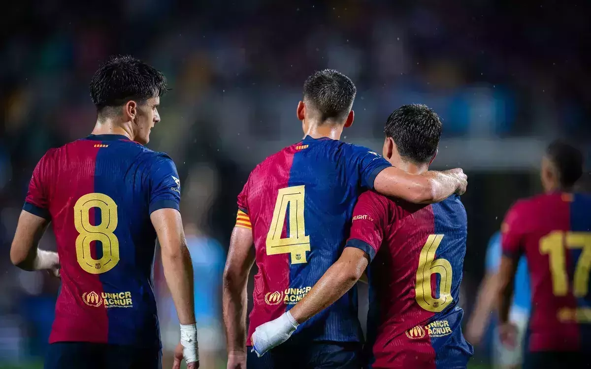 സ്പാനിഷ് ലീഗ്; ഏഴ് പോയിന്റ് ലീഡില്‍ ബാഴ്‌സ ഒന്നില്‍; പ്രീമിയര്‍ ലീഗില്‍ വിജയം തുടര്‍ന്ന് സിറ്റിയും