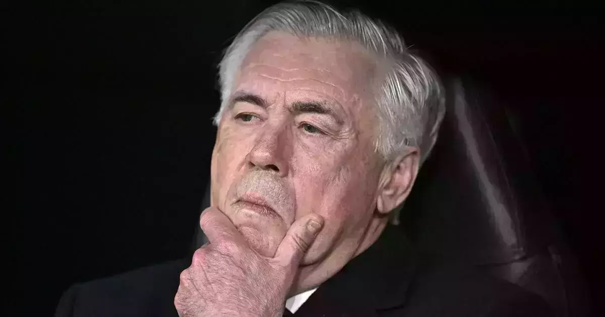 റയല്‍ മാഡ്രിഡ് ഇതിഹാസ പരിശീലകന്‍ ആന്‍സലോട്ടി ക്ലബ്ബ് വിടുന്നു