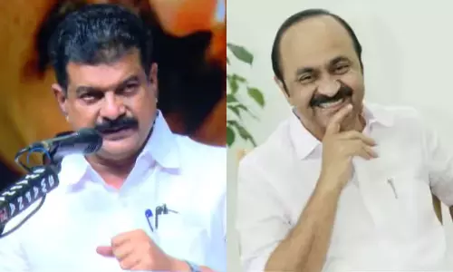 തൃണമൂല് കോണ്ഗ്രസിന് യുഡിഎഫില് പ്രവേശനമില്ല; അന്വറിനെ അറിയിച്ച് കോണ്ഗ്രസ് നേതൃത്വം തൃണമൂല് കോണ്ഗ്രസിന് യുഡിഎഫില് പ്രവേശനമില്ല; അന്വറിനെ അറിയിച്ച് കോണ്ഗ്രസ് നേതൃത്വം