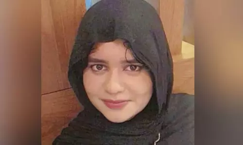 മലയാളി വിദ്യാര്‍ഥിനി അമേരിക്കയില്‍ വാഹനാപകടത്തില്‍ മരിച്ചു