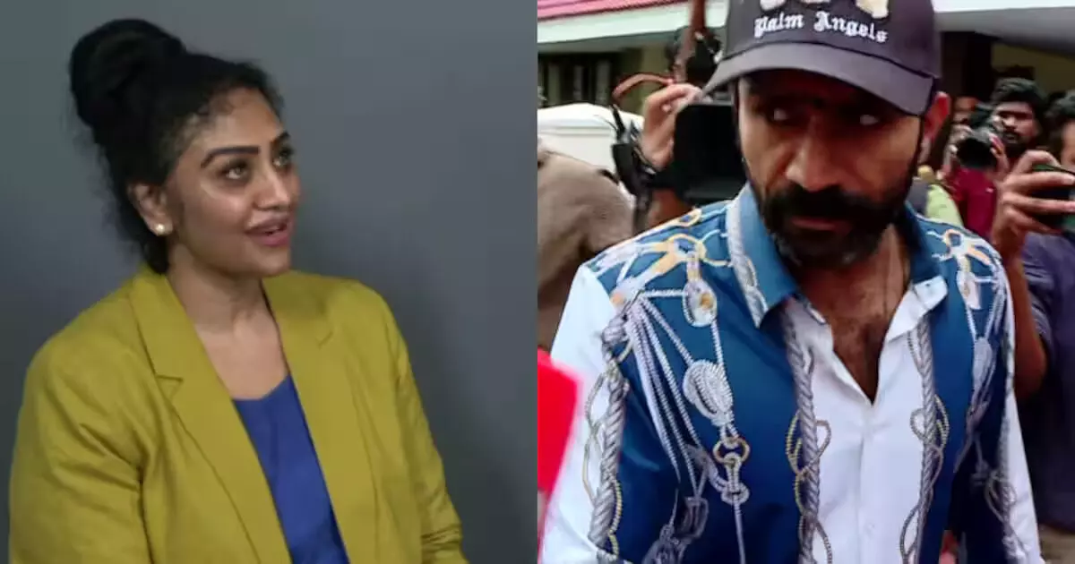 പ്രശ്നം ചൂണ്ടിക്കാട്ടിയപ്പോള്, തന്റെ സീനുകള് ഒരു ദിവസം കൊണ്ട് തീര്ത്ത് തന്നെ മടക്കിയയച്ചു; ഷൈന് ടോം ചാക്കോക്കെതിരേ നടിയുടെ വെളിപെടുത്തല് പ്രശ്നം ചൂണ്ടിക്കാട്ടിയപ്പോള്, തന്റെ സീനുകള് ഒരു ദിവസം കൊണ്ട് തീര്ത്ത് തന്നെ മടക്കിയയച്ചു; ഷൈന് ടോം ചാക്കോക്കെതിരേ നടിയുടെ വെളിപെടുത്തല്