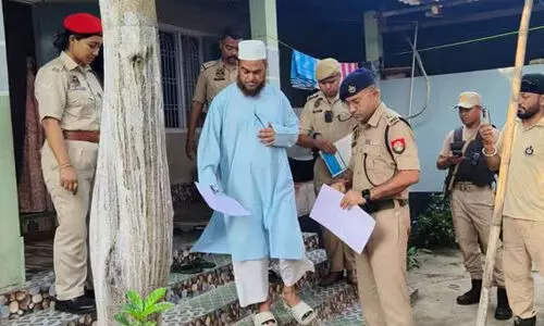 പെഹല്ഗാം ആക്രമണം സര്ക്കാരിന്റെ ഗൂഡാലോചനയെന്ന് അഭിപ്രായപ്പെട്ട എംഎല്എയെ അറസ്റ്റ് ചെയ്തു പെഹല്ഗാം ആക്രമണം സര്ക്കാരിന്റെ ഗൂഡാലോചനയെന്ന് അഭിപ്രായപ്പെട്ട എംഎല്എയെ അറസ്റ്റ് ചെയ്തു
