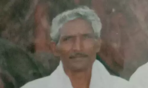 കാട്ടാന ആക്രമണത്തില് ഒരാള് മരിച്ചു കാട്ടാന ആക്രമണത്തില് ഒരാള് മരിച്ചു