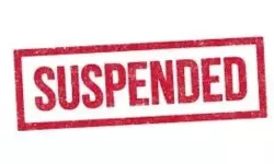 കുഴല്‍പ്പണം തട്ടിയെടുക്കാന്‍ ശ്രമം: നാലു പോലിസുകാര്‍ക്ക് സസ്‌പെന്‍ഷന്‍