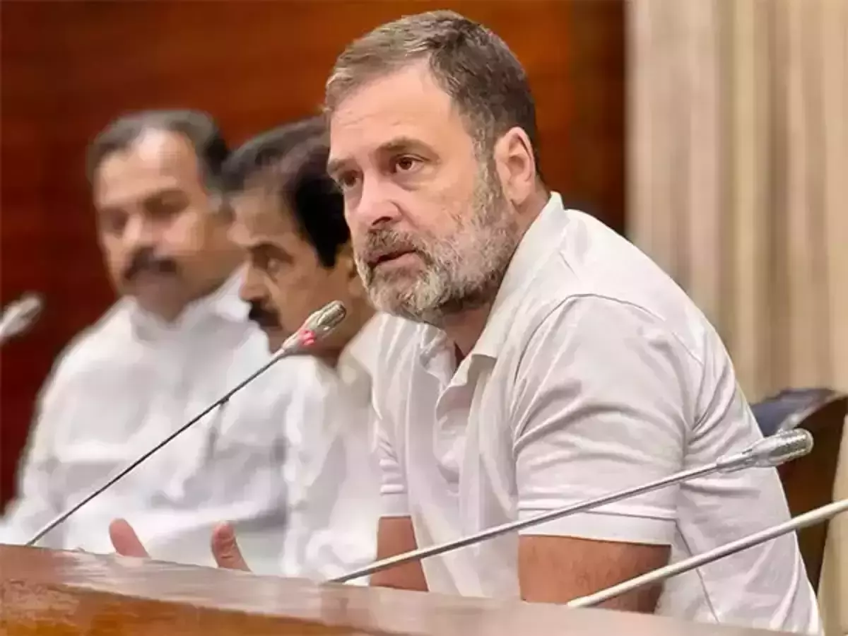 പഹല്‍ഗാം ആക്രമണം; രാഹുല്‍ ഗാന്ധി നാളെ ജമ്മു കശ്മീര്‍ സന്ദര്‍ശിക്കും;  കോണ്‍ഗ്രസിന്റെ ഭരണഘടന സംരക്ഷണ റാലി മാറ്റിവച്ചു