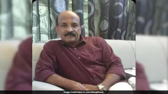 പഹല്ഗാമില് കൊല്ലപ്പെട്ട രാമചന്ദ്രന് വിട നല്കി നാട് പഹല്ഗാമില് കൊല്ലപ്പെട്ട രാമചന്ദ്രന് വിട നല്കി നാട്