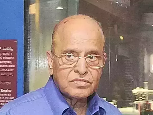 ഐഎസ്ആര്ഒ മുന് ചെയര്മാന് ഡോ. കെ കസ്തൂരിരംഗന് അന്തരിച്ചു ഐഎസ്ആര്ഒ മുന് ചെയര്മാന് ഡോ. കെ കസ്തൂരിരംഗന് അന്തരിച്ചു